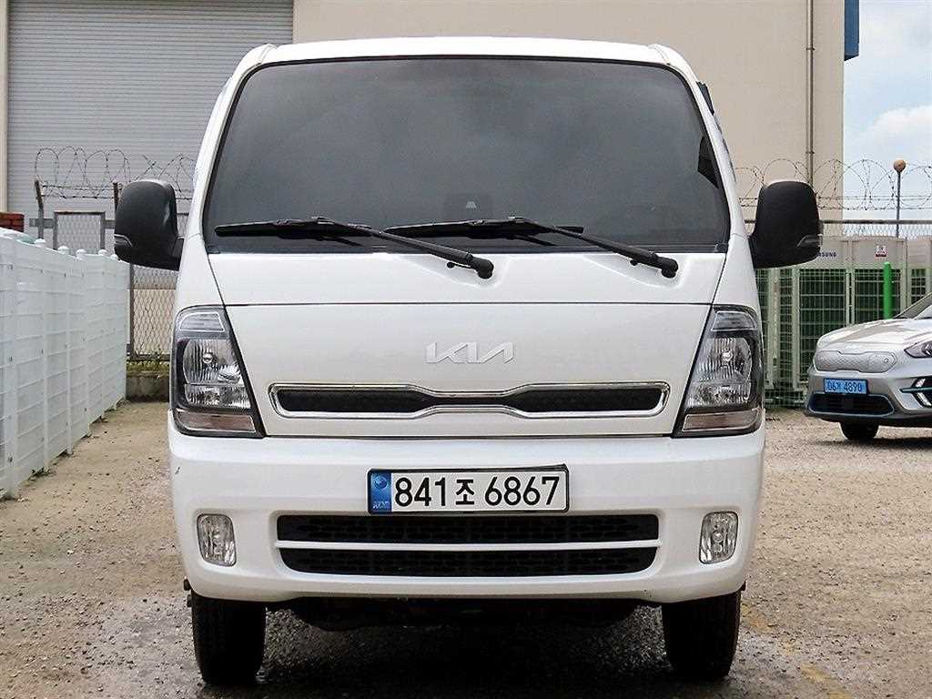 [카고]더뉴봉고3 1.2톤/표준캡/초장축 GLS 2023년식