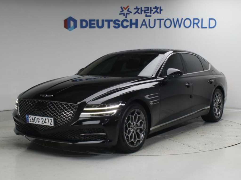 G80(RG3) 2.5 가솔린 터보 AWD 기본형 2022년식