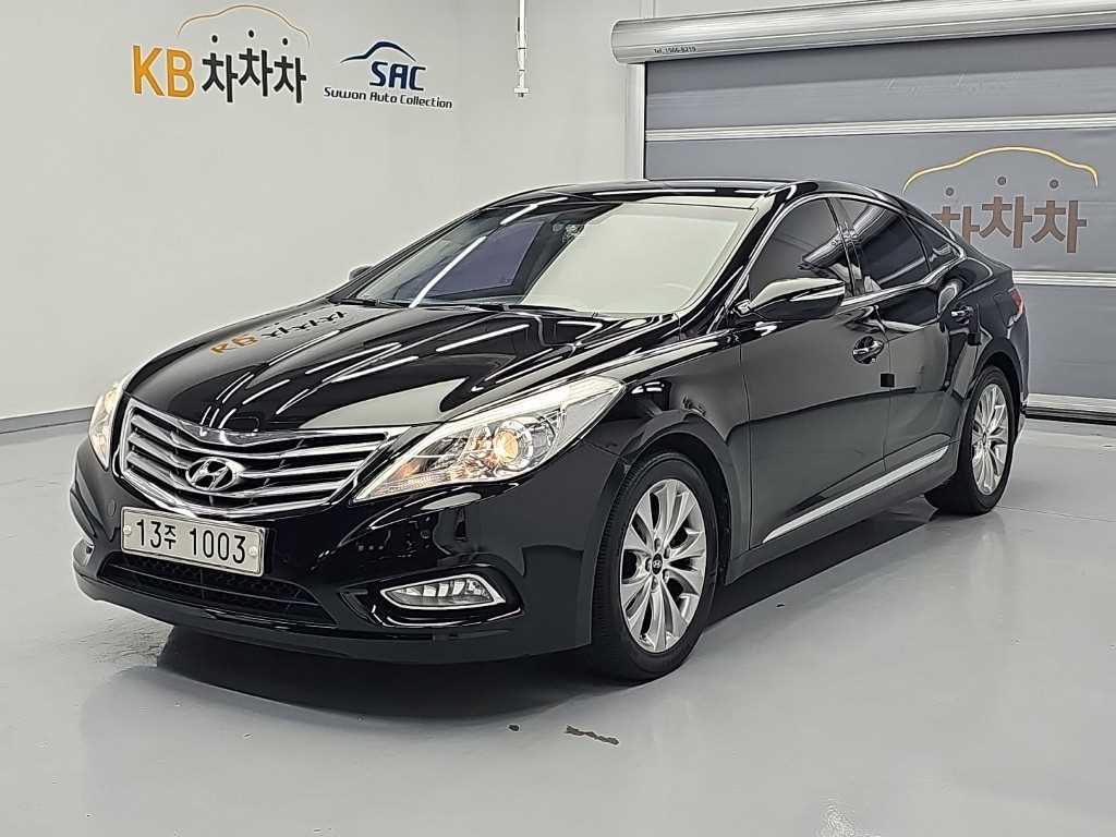 그랜저 HG HG300 PRIME 2012년식