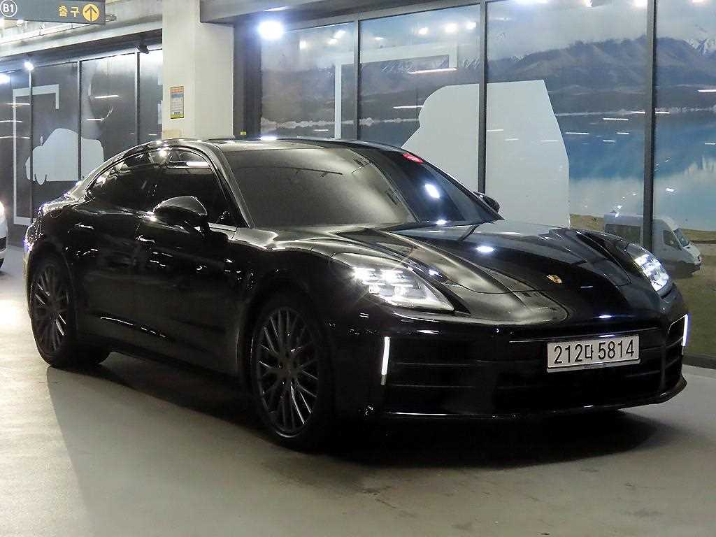 파나메라(972) 2.9 V6 4 2025년식