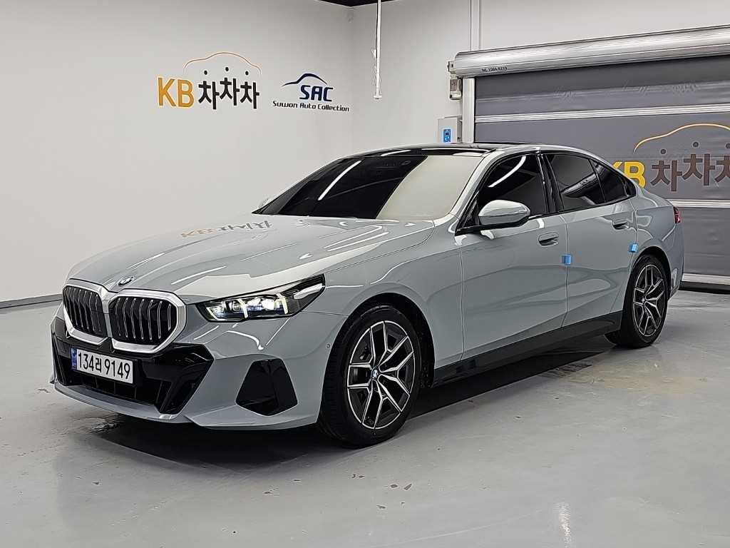 5시리즈 (G60) 520i M 스포츠 2026년식