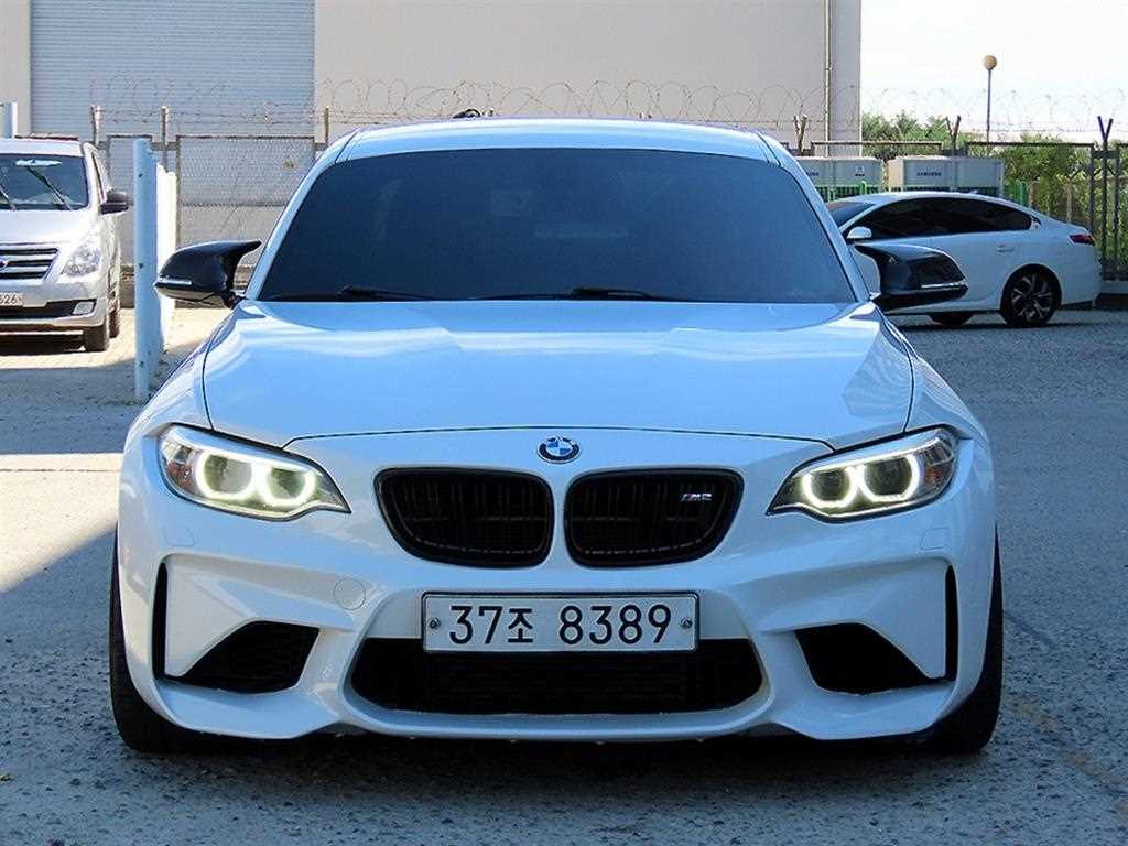M2 (F87) 2017년식
