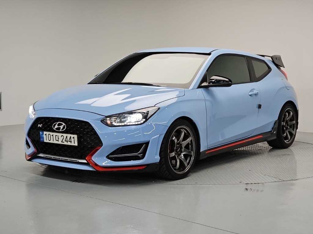 벨로스터(JS) 2.0 N 2020년식