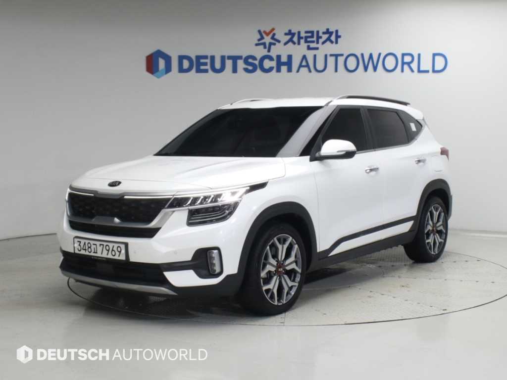 셀토스 가솔린 1.6 터보 2WD 노블레스 2020년식
