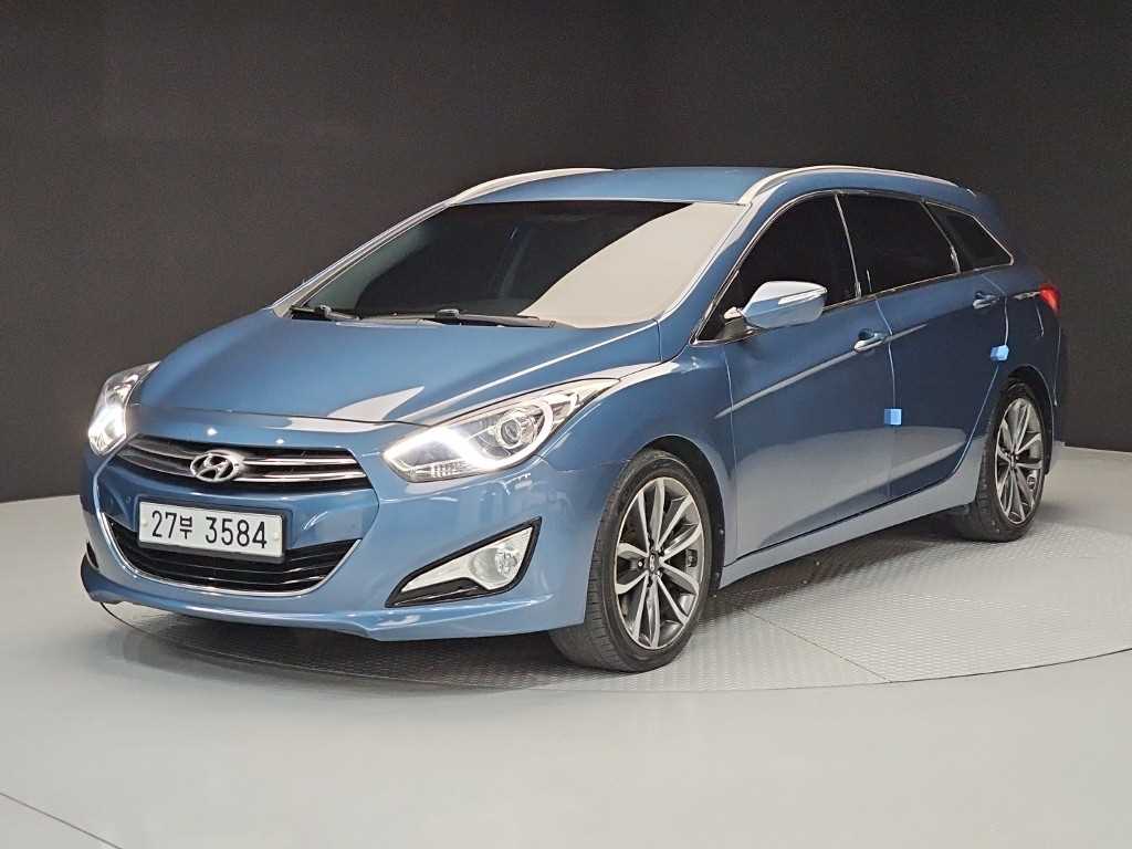 i40 1.7 VGT D 스펙 2015년식
