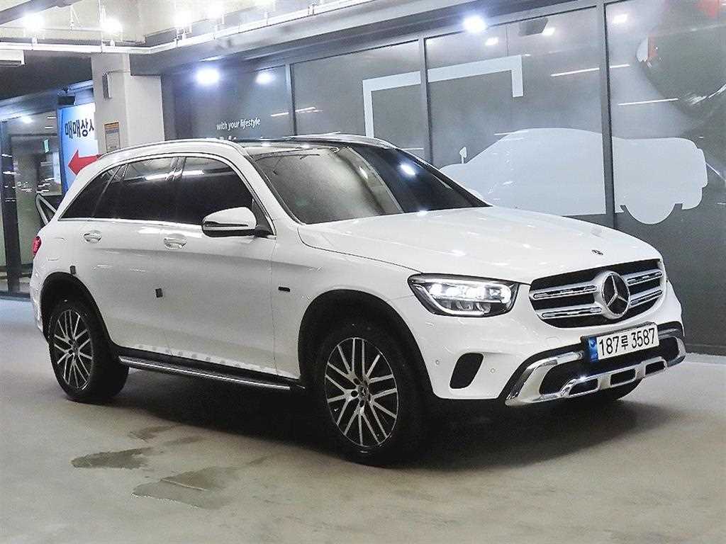 GLC클래스 X253 GLC 300 e 4MATIC 2021년식