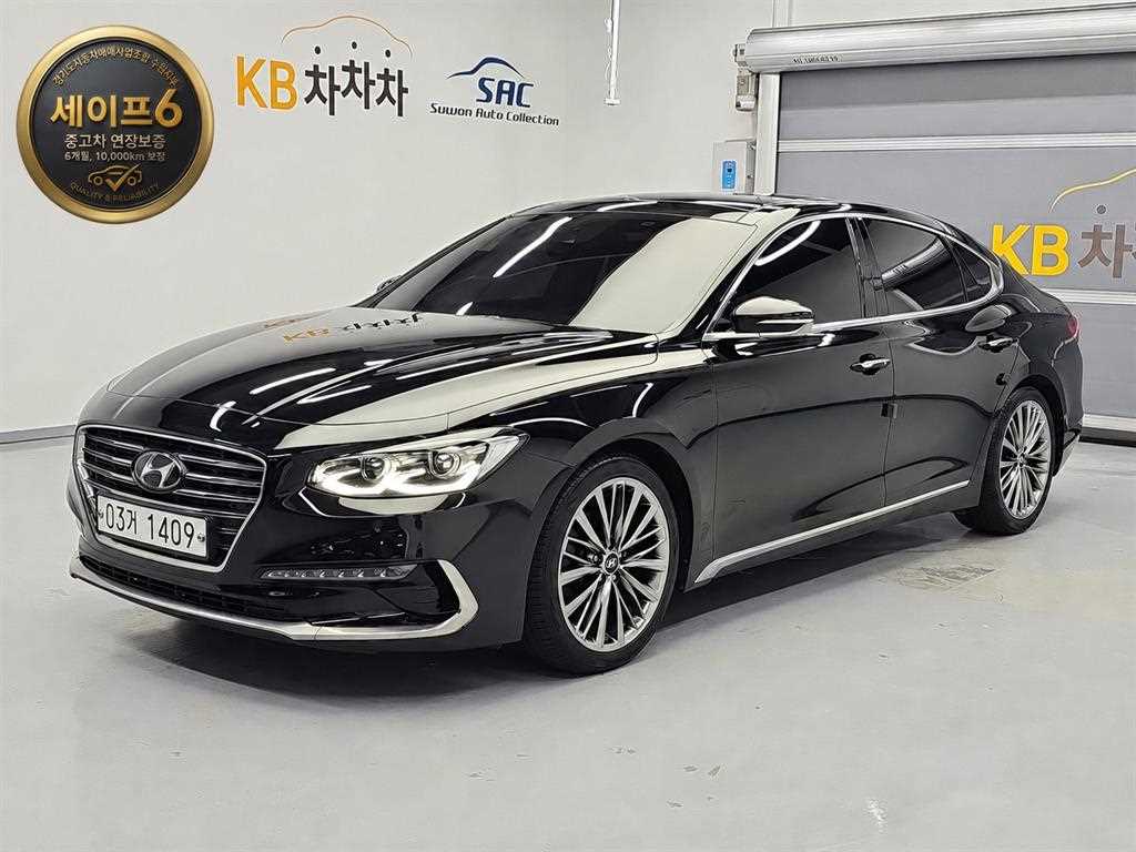 현대 그랜저 2.4 GDI 프리미엄 스페셜 사진