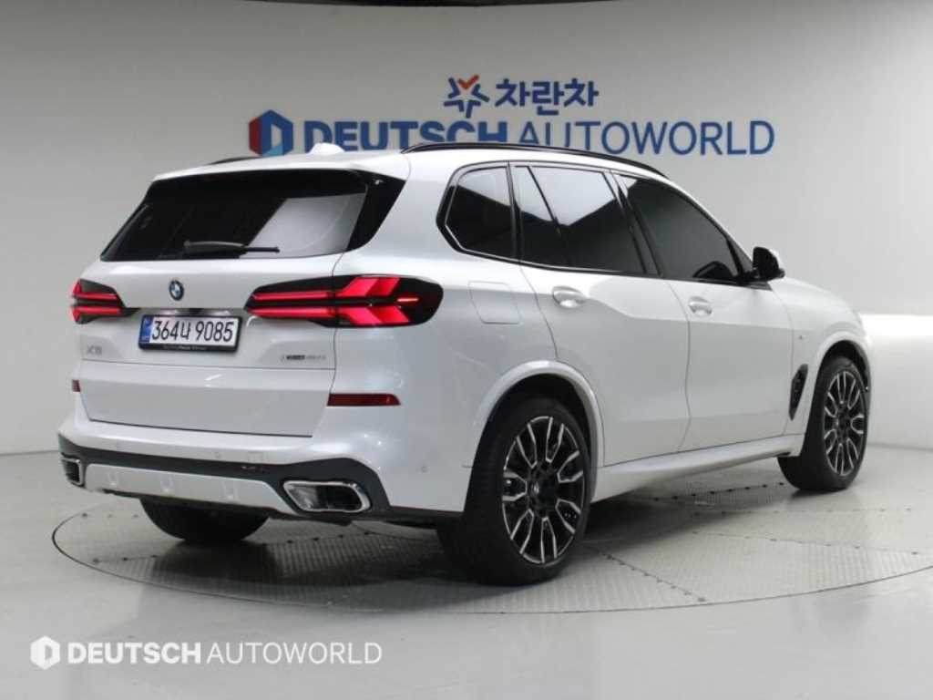 BMW X5 xDrive 40i M 스포츠 사진 2/20