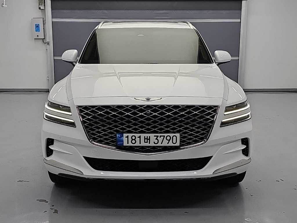 제네시스 GV80 가솔린 2.5T AWD 사진 2/20