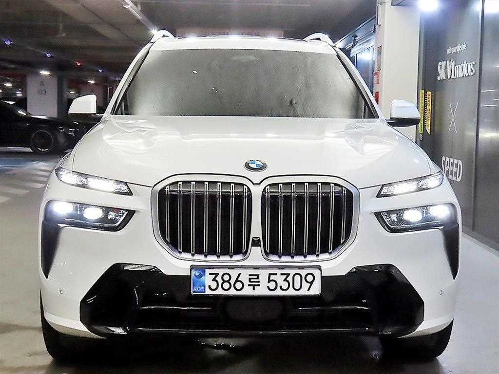 BMW X7 xDrive 40i M 스포츠 사진 2/20