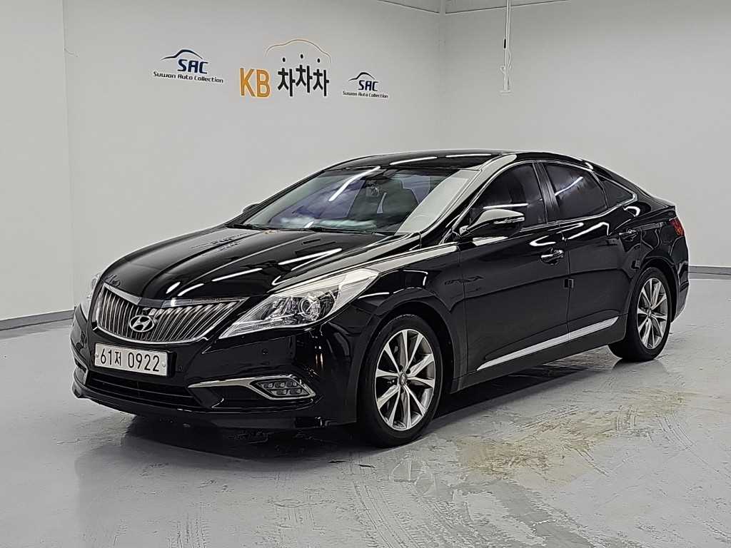 그랜저 HG HG300 EXCLUSIVE 2016년식