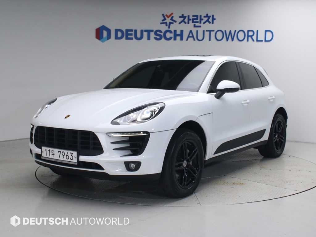 마칸 가솔린 3.0 S 2015년식