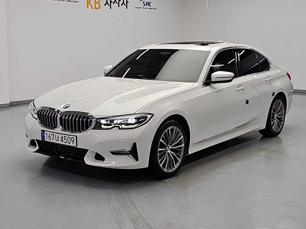 3시리즈 (G20) 320i 럭셔리 이노베이션팩 2022년식