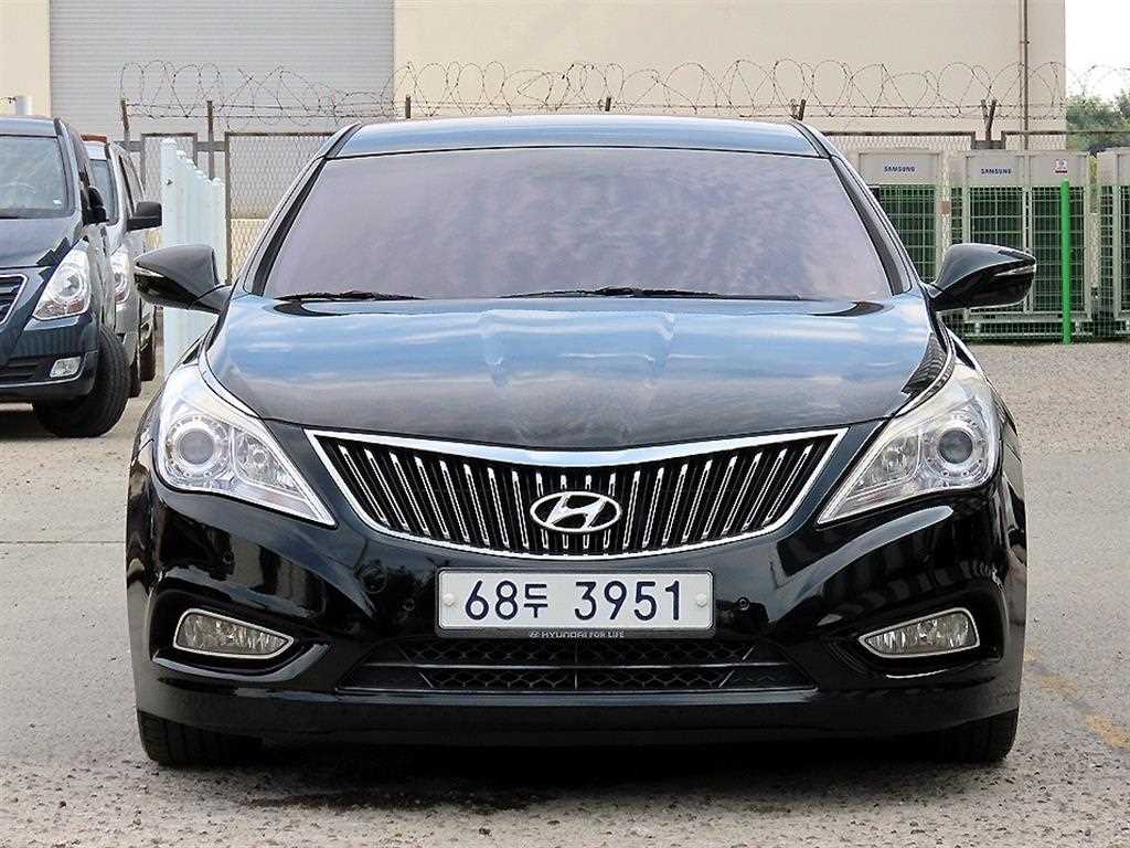 그랜저 HG LPG HG300 PREMIUM 2014년식