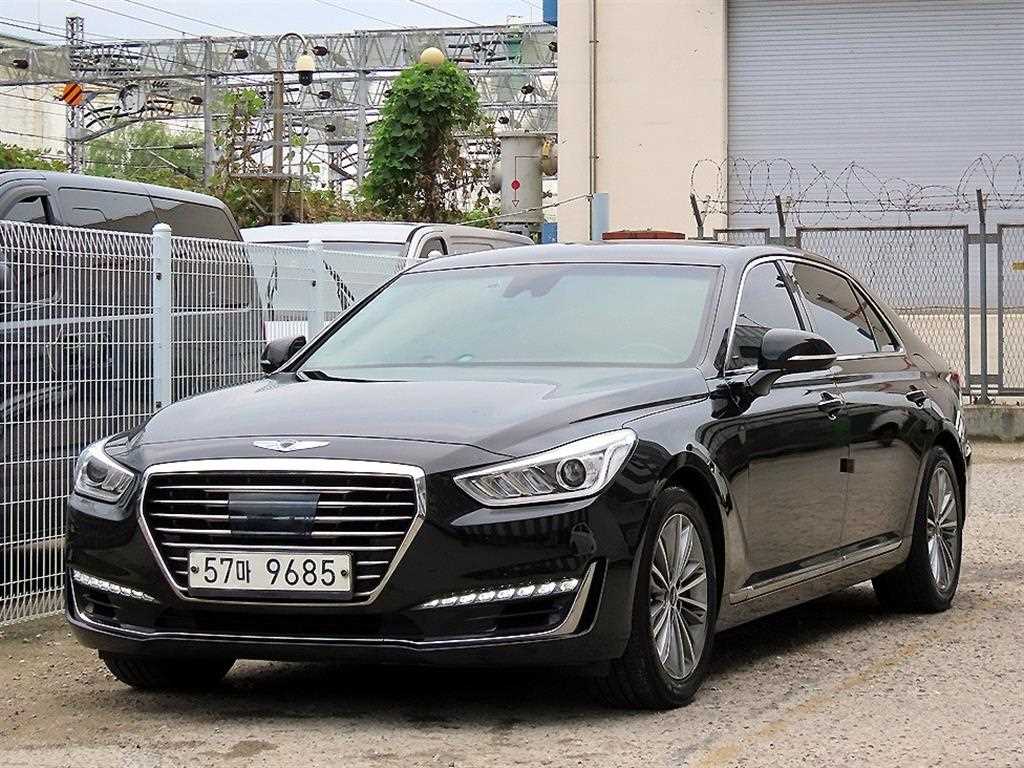 제네시스 EQ900 3.8 GDI AWD 럭셔리 사진 2/20