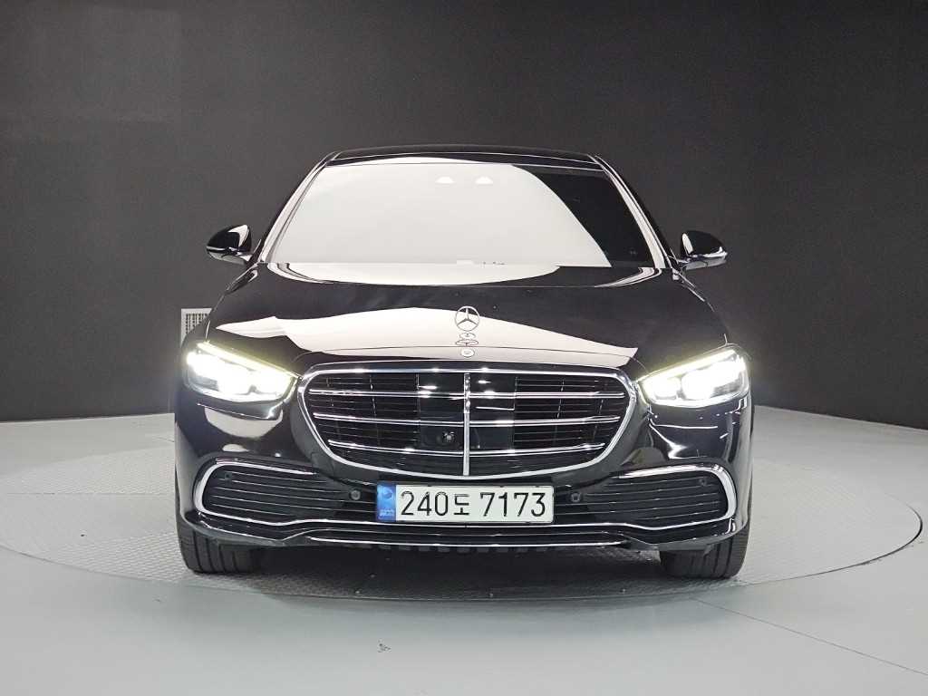 벤츠 S 클래스 S350 d 사진 2/20