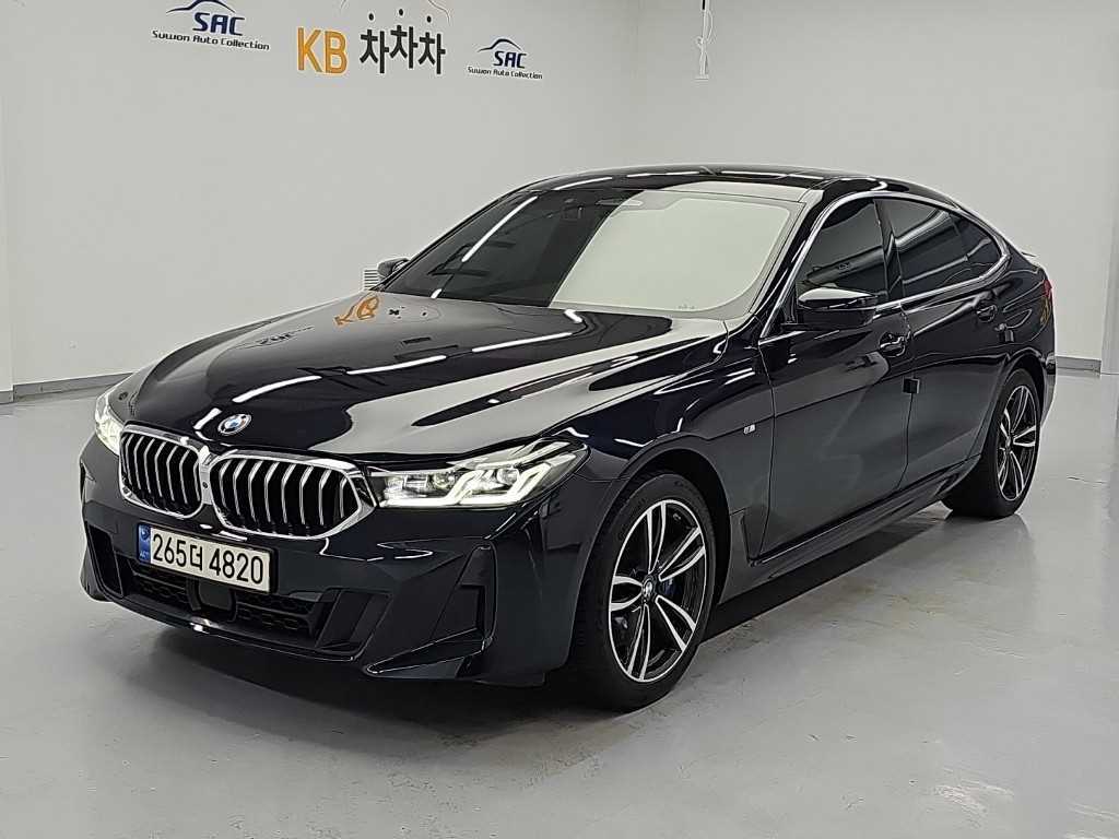 6시리즈 GT (G32) 620d M 스포츠 2022년식