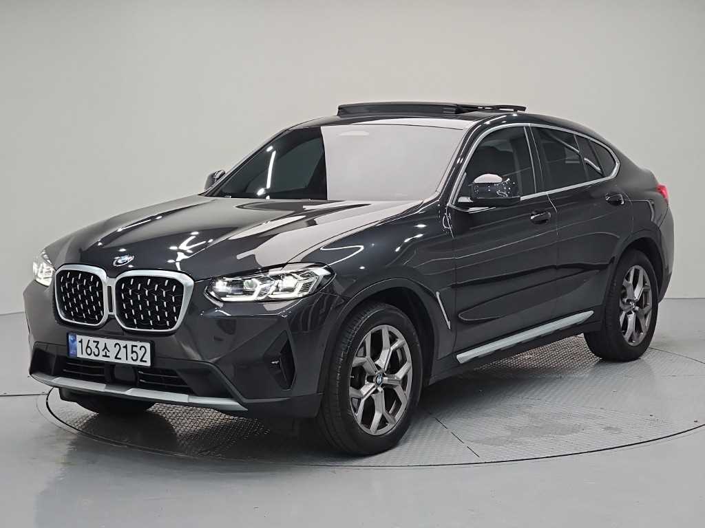 BMW X4 xDrive 20d xLine 사진