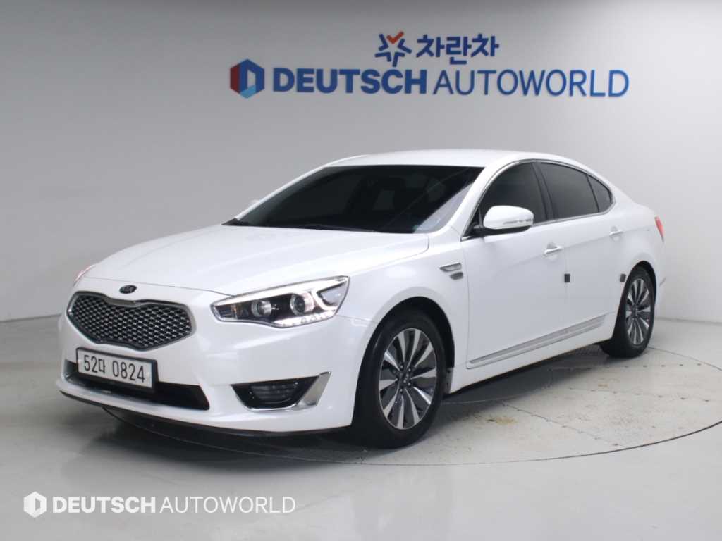 K7 하이브리드 700H 프레스티지 2016년식