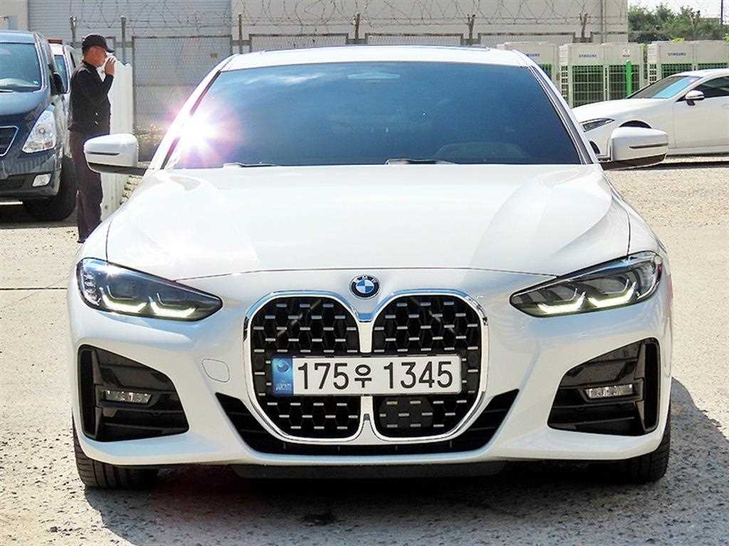 4시리즈 (G22) 420i 쿠페 M 스포츠 2023년식