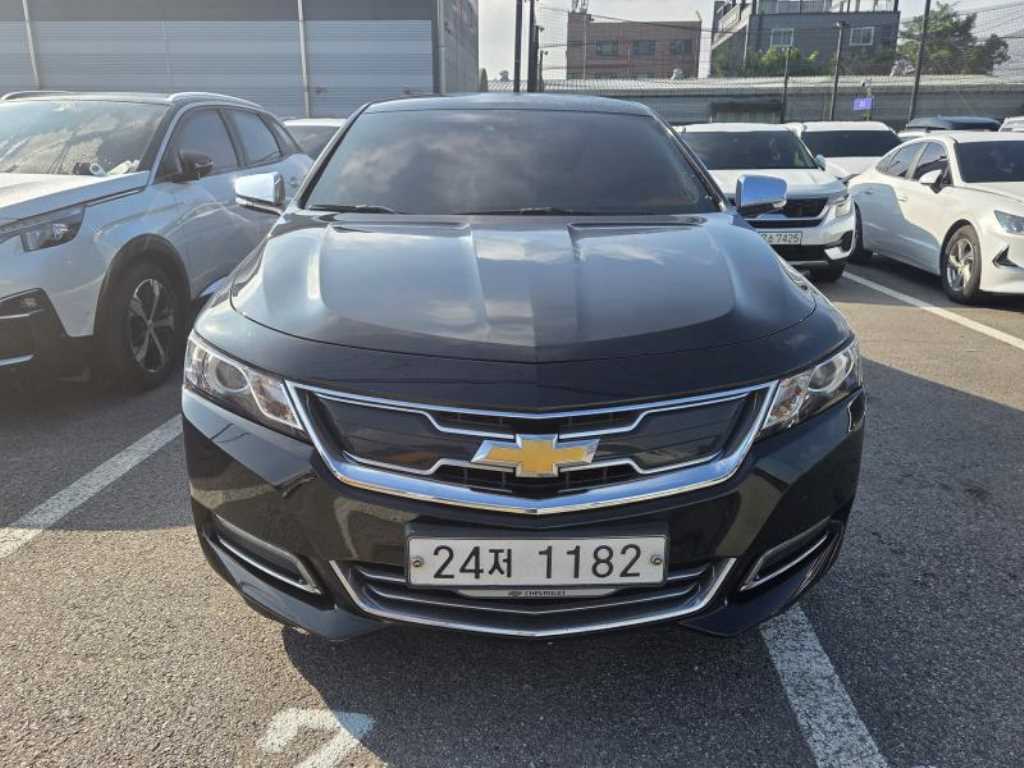 임팔라 3.6 LTZ 2016년식