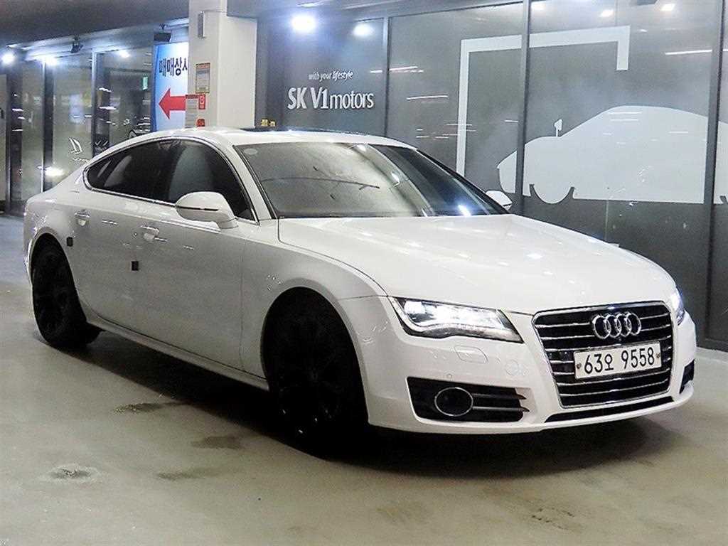 A7 3.0 TDI 콰트로 다이나믹 2014년식
