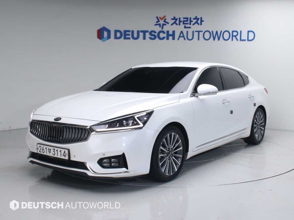 올 뉴 K7 2.4 GDI 노블레스 2019년식