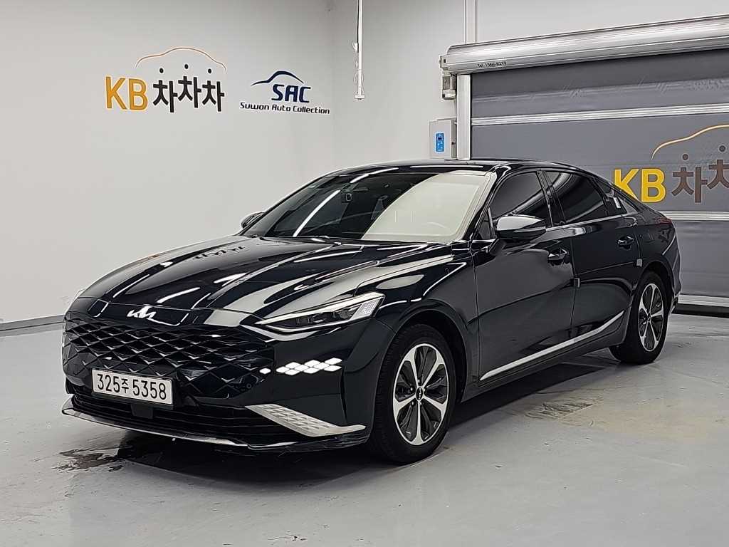 K8 하이브리드 노블레스 2022년식