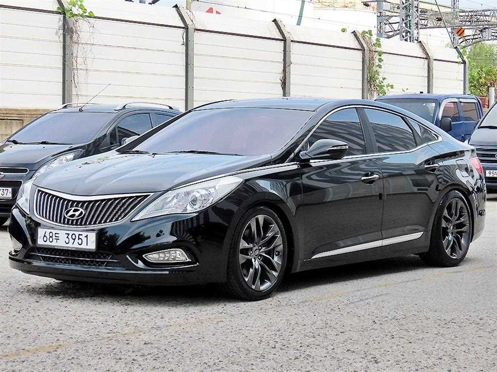 현대 그랜저 LPG HG300 PREMIUM 사진 2/20