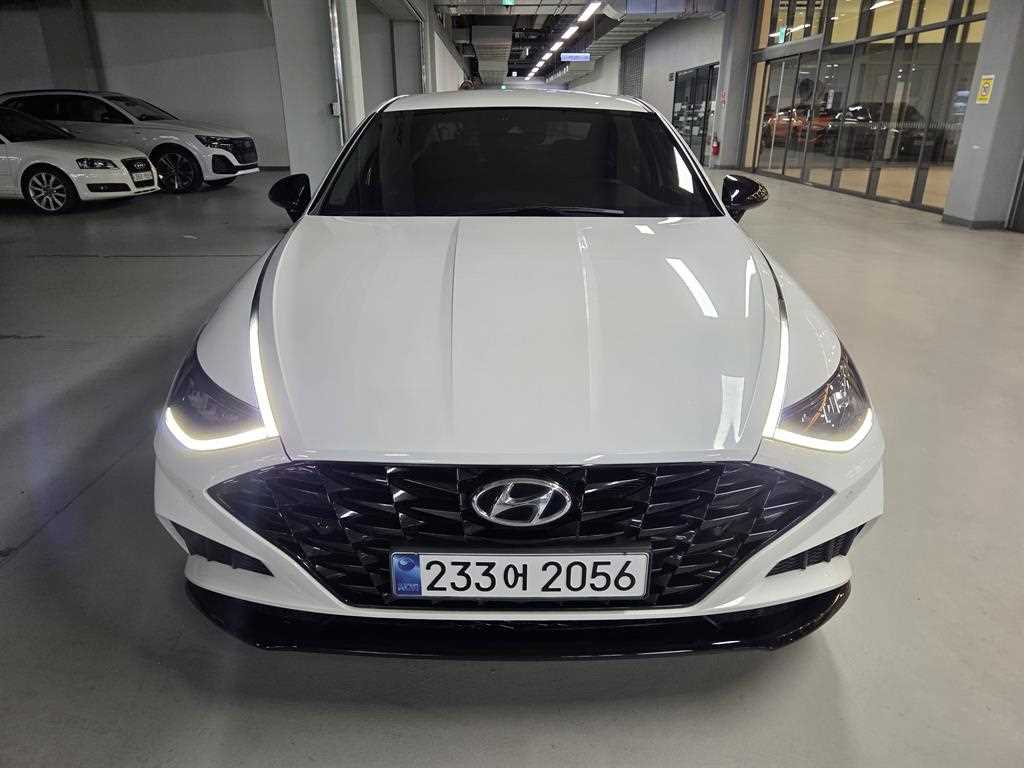 쏘나타 (DN8) 2.0 프리미엄 플러스 2022년식