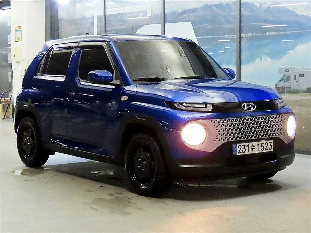 캐스퍼 1.0 가솔린 스마트 2022년식