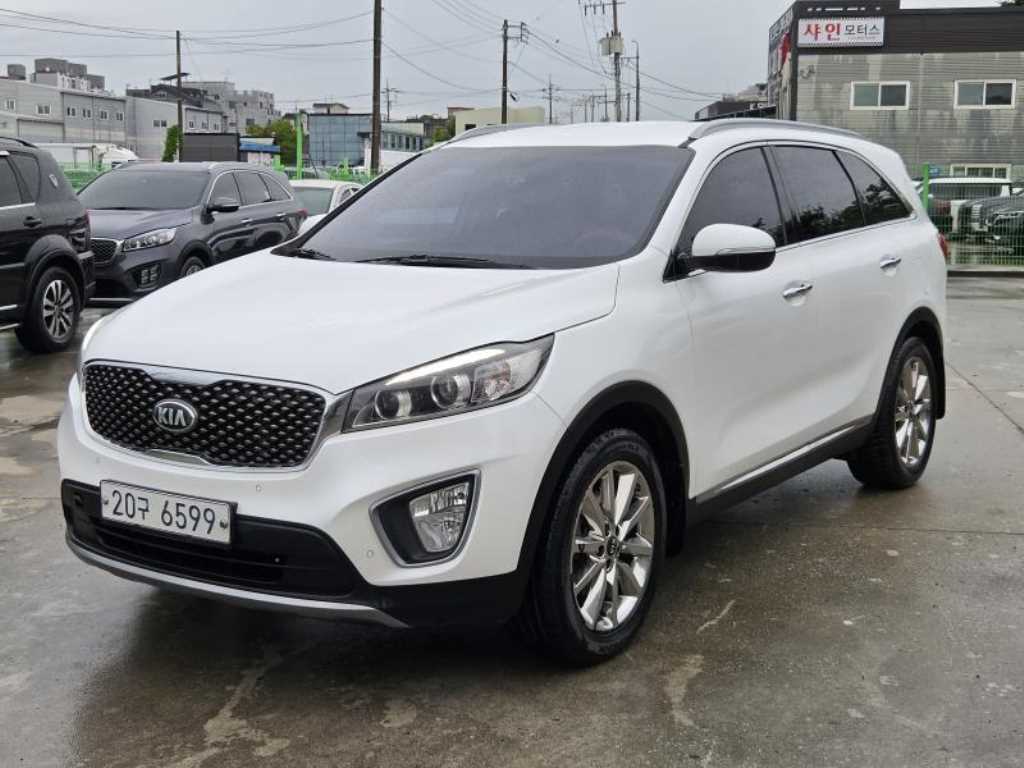 기아 쏘렌토 디젤 2WD 2.0 노블레스 스페셜 사진 2/20