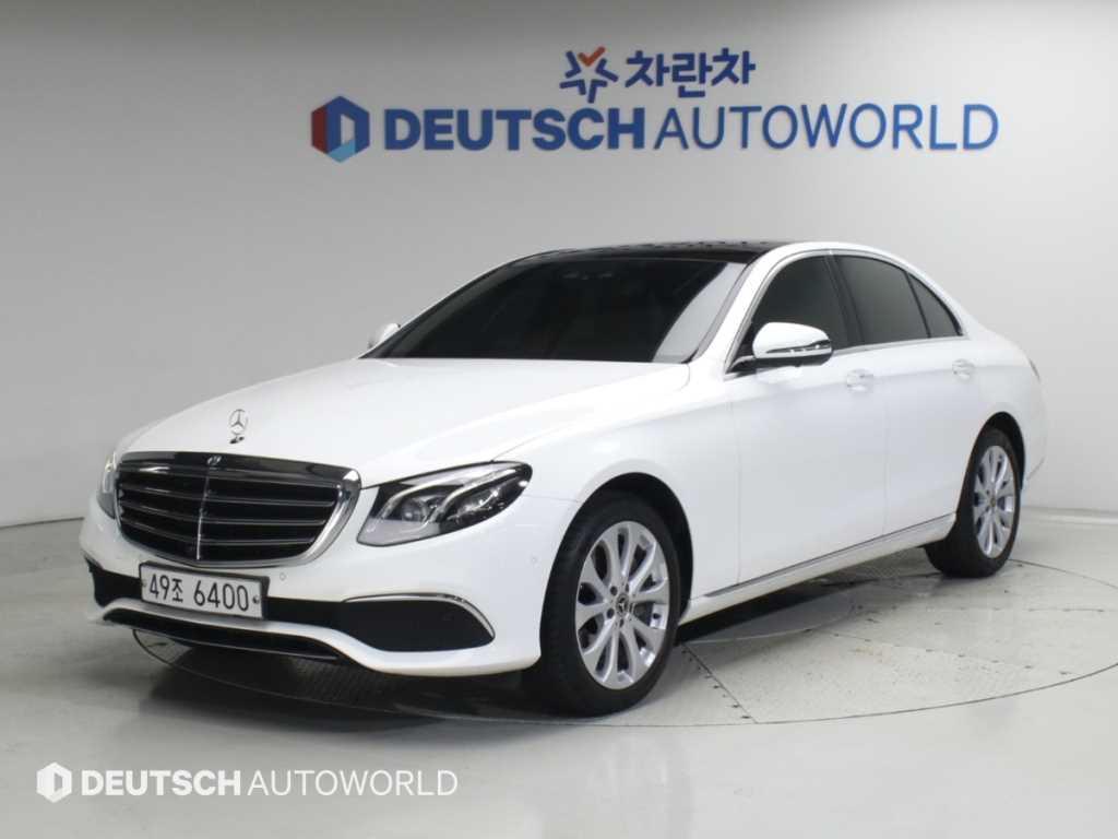E-클래스 W213 E300 익스클루시브 2019년식