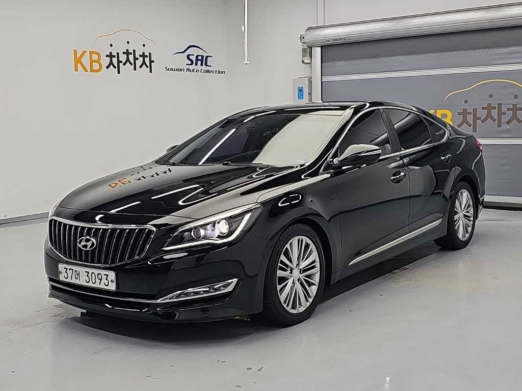 아슬란 G300 모던 기본형 2015년식