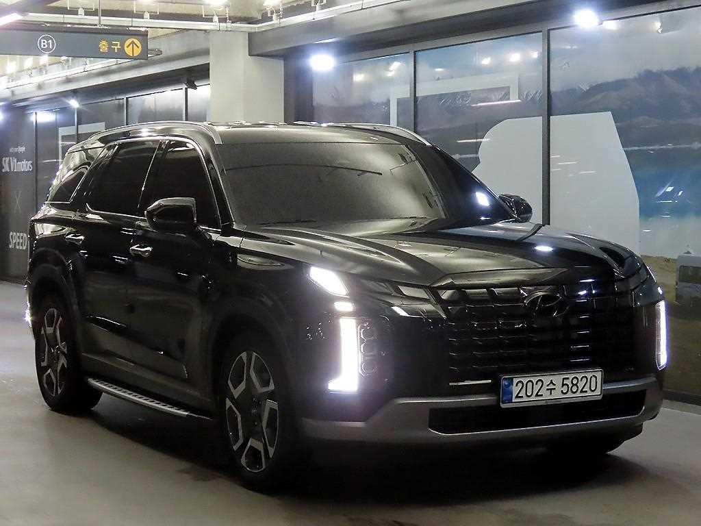 현대 팰리세이드 가솔린 3.8 4WD 프레스티지 사진 2/20