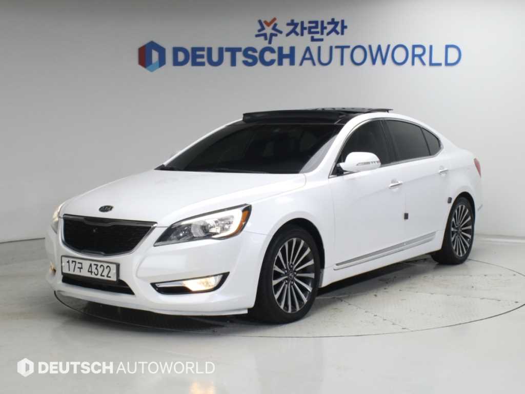 더 프레스티지 K7 3.0 GDI 노블레스 2012년식
