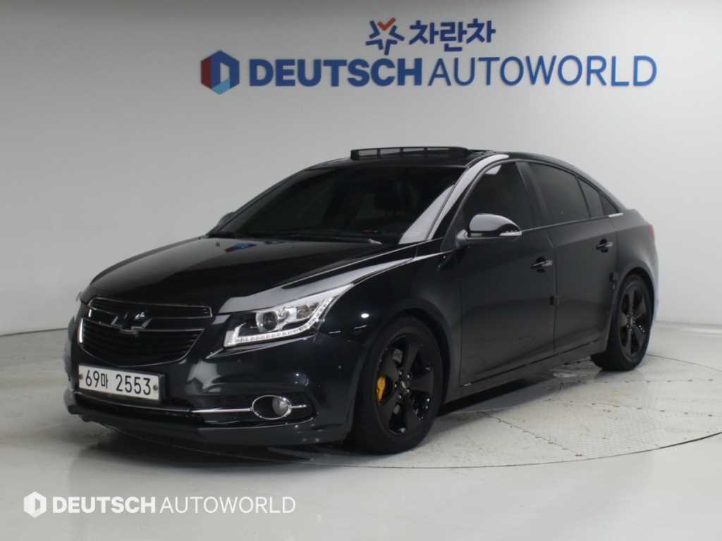 크루즈 디젤 2.0 LTZ + (The Perfect Black) 2014년식