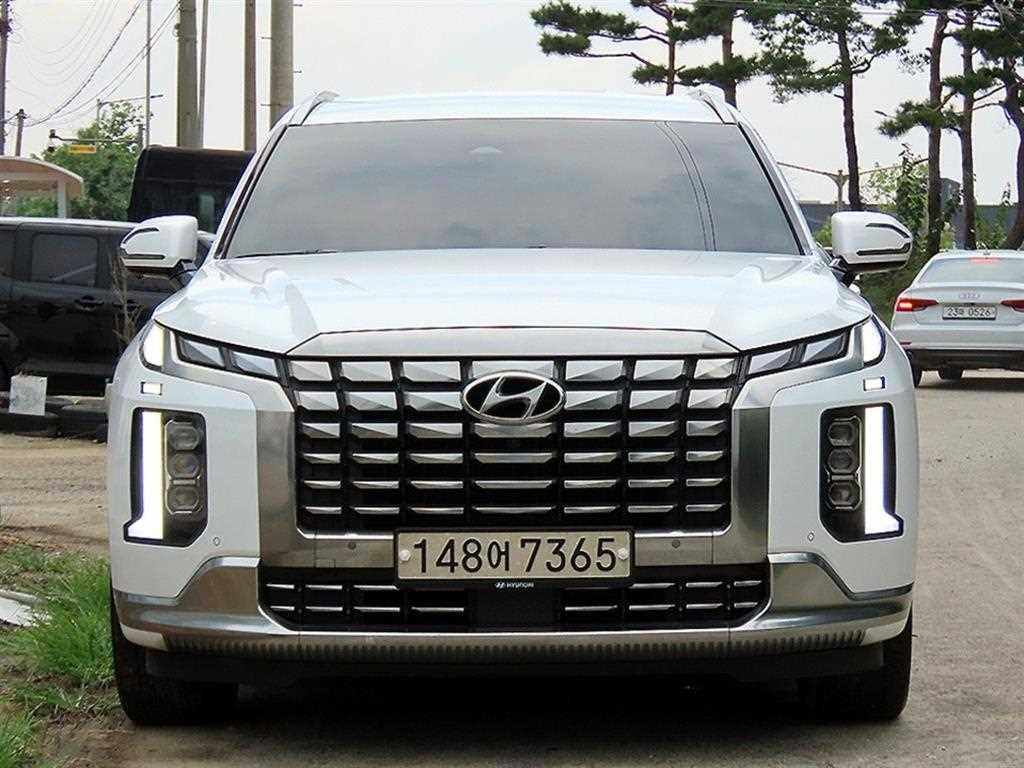 더 뉴 팰리세이드 가솔린 3.8 4WD 캘리그라피 2023년식
