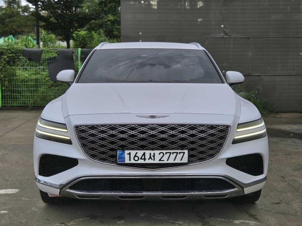 GV80 가솔린 2.5T AWD 2024년식