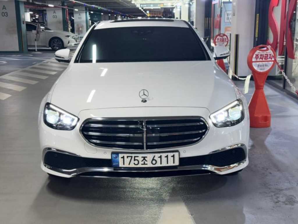 E-클래스 W213 E250 익스클루시브 2022년식