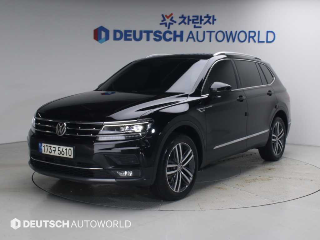 티구안 올스페이스 2.0 TDI 프레스티지 2020년식