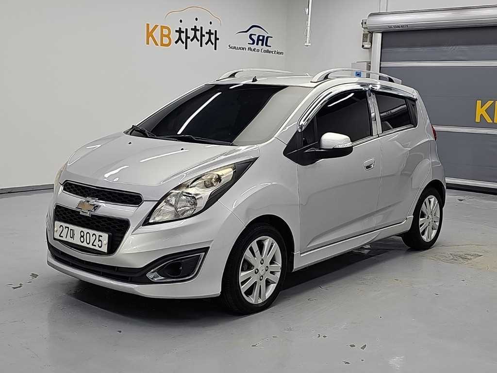 스파크 LT 2013년식