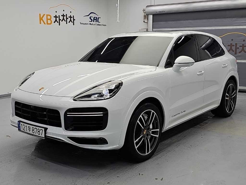 포르쉐 카이엔 4.0 터보 사진 2/20