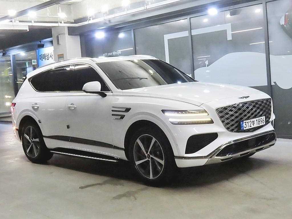 GV80 가솔린 2.5T AWD 2024년식