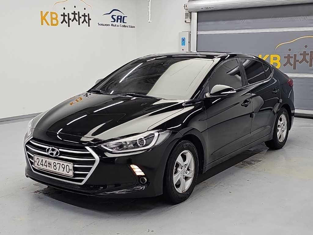 아반떼 AD 1.6 GDI 스타일 2018년식