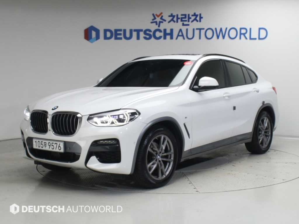 X4 (G02) xDrive 20i M 스포츠 X 2020년식