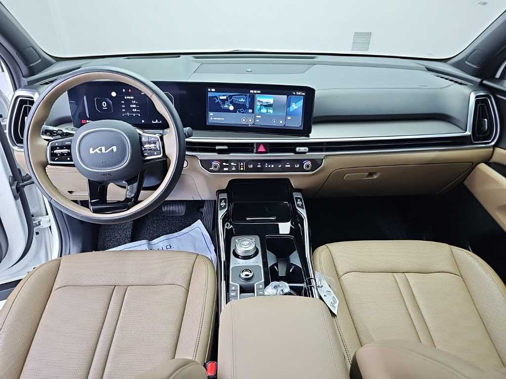 더 뉴 쏘렌토 4세대 가솔린 2.5T 2WD 노블레스 2025년식