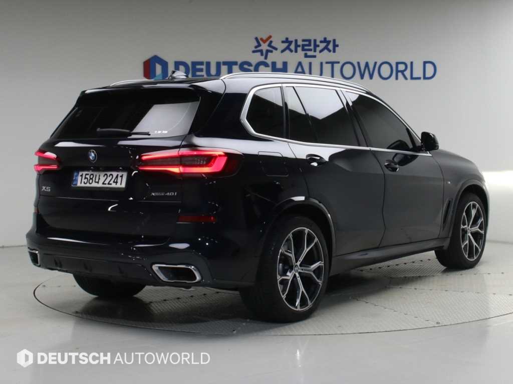 BMW X5 xDrive 40i M 스포츠 사진 2/20