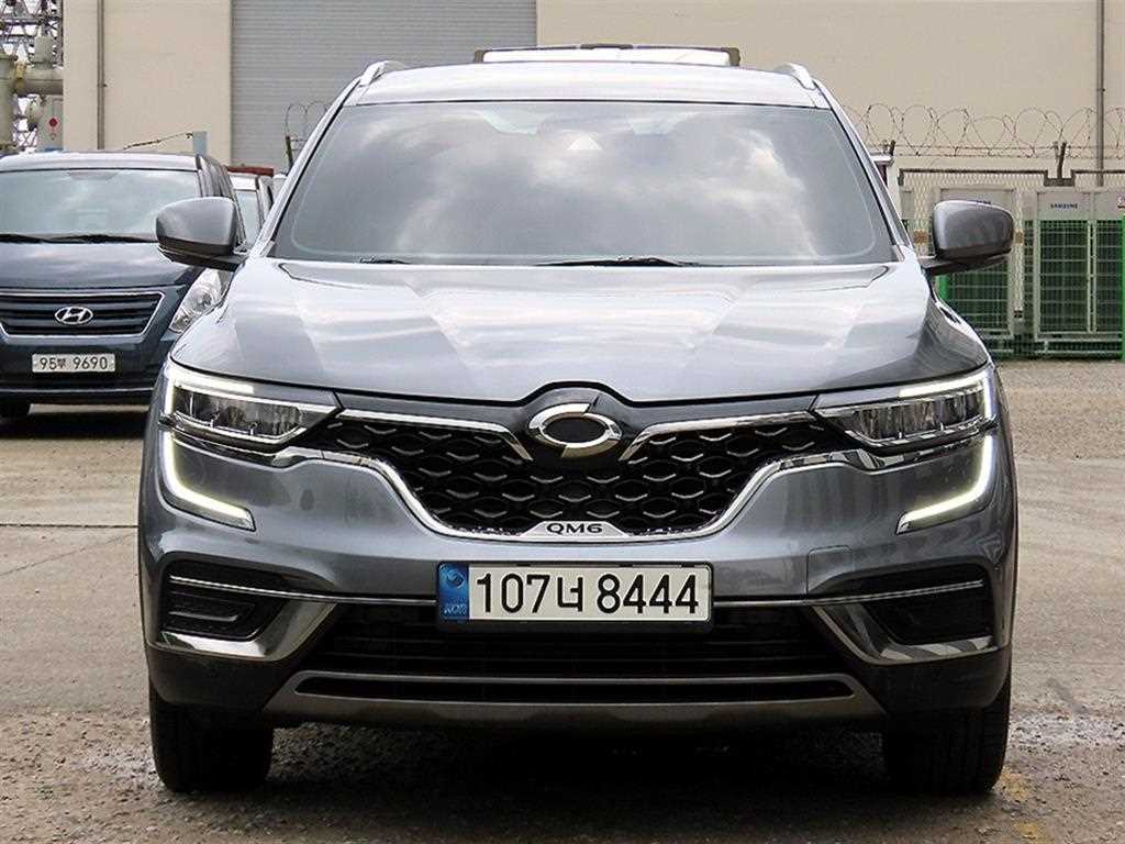 더뉴QM6 2.0 LPe RE 시그니처 2WD 2022년식