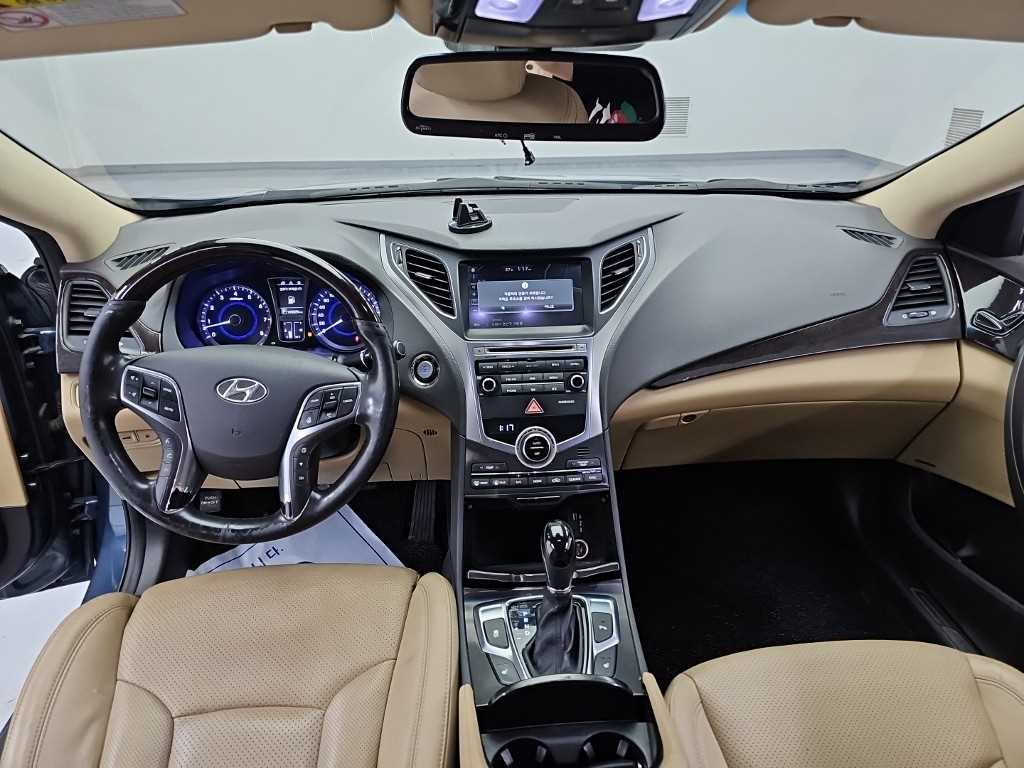 그랜저 HG HG240 MODERN 2015년식